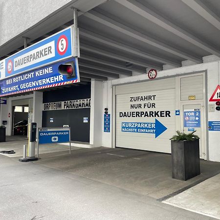 Apstay City Center Deluxe ǀ Free Parking ǀ Self Check-In Грац Екстер'єр фото